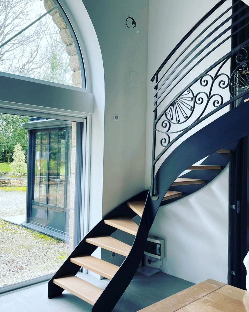 Escalier sur-mesure AC